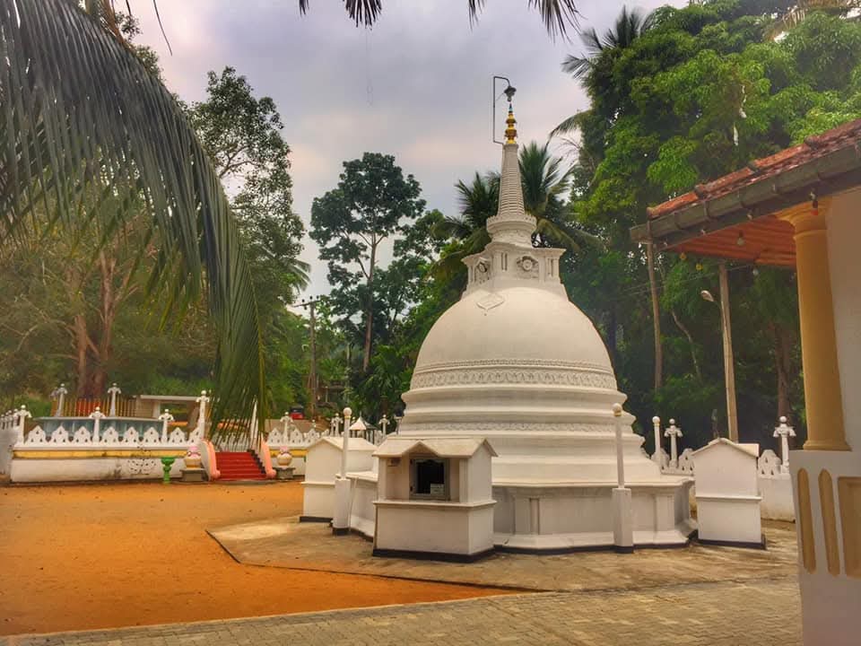 Sankasheelarama Wiharaya