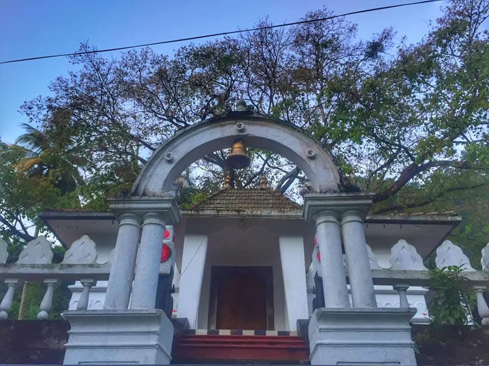 Udabomaluwa Wiharaya